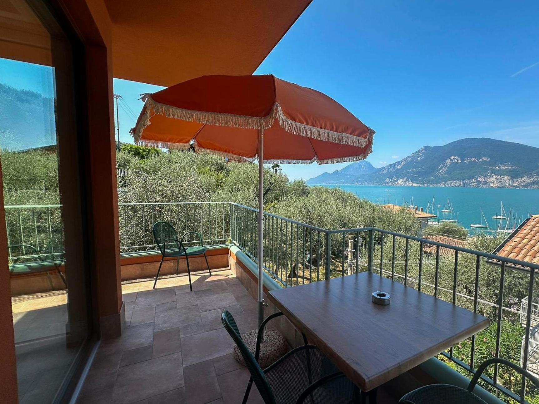 Hometerra Brenzone sul Garda Exteriér fotografie